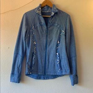 Lululemon women’s lightweight jacket